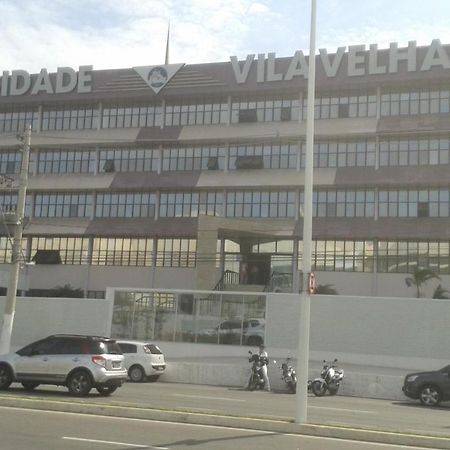 Hospedagem Praia de Itaparica Vila Velha (Espirito Santo) Exterior foto