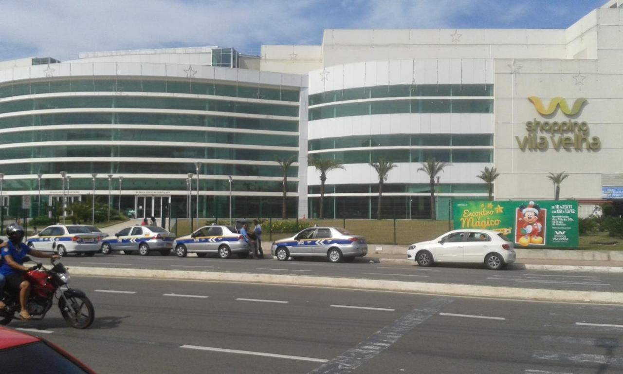 Hospedagem Praia de Itaparica Vila Velha (Espirito Santo) Exterior foto